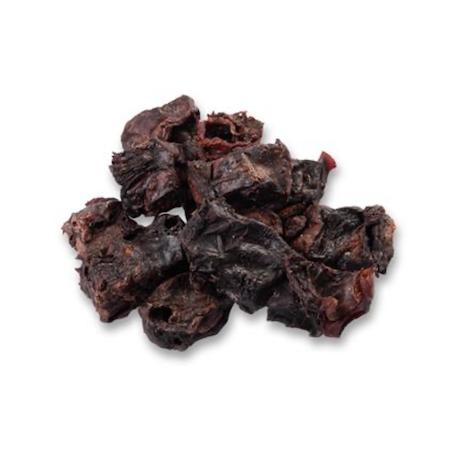 Goat Lung Cubes (400g or 1 kilo packs)